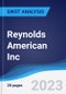 Reynolds American Inc - Strategy, SWOT and Corporate Finance Report - Product Thumbnail Image