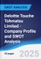 Deloitte Touche Tohmatsu Limited - Company Profile and SWOT Analysis - Product Thumbnail Image