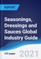 Seasonings, Dressings and Sauces Global Industry Guide 2015-2024 - Product Thumbnail Image