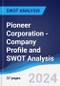 Pioneer Corporation - Company Profile and SWOT Analysis - Product Thumbnail Image