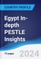 Egypt In-depth PESTLE Insights - Product Image