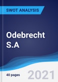Odebrecht S.A. - Strategy, SWOT and Corporate Finance Report- Product Image