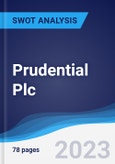 Prudential Plc - Strategy, SWOT and Corporate Finance Report- Product Image