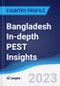 Bangladesh In-depth PEST Insights - Product Image