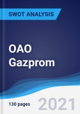 OAO Gazprom - Strategy, SWOT and Corporate Finance Report- Product Image