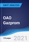 OAO Gazprom - Strategy, SWOT and Corporate Finance Report - Product Thumbnail Image