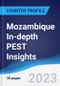 Mozambique In-depth PEST Insights - Product Image