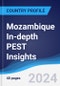 Mozambique In-depth PEST Insights - Product Image