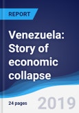 Venezuela: Story of economic collapse- Product Image