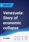 Venezuela: Story of economic collapse - Product Thumbnail Image