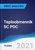 Teploobmennik SC PDC - Strategy, SWOT and Corporate Finance Report- Product Image