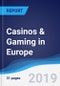 Casinos & Gaming in Europe - Product Thumbnail Image