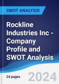 Rockline Industries Inc - Company Profile and SWOT Analysis- Product Image