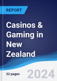 Casinos & Gaming in New Zealand- Product Image