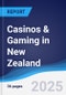 Casinos & Gaming in New Zealand - Product Thumbnail Image