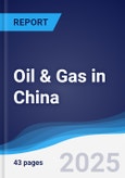 Oil & Gas in China- Product Image