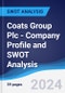 Coats Group Plc - Company Profile and SWOT Analysis - Product Thumbnail Image