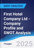 First Hotel Company Ltd - Company Profile and SWOT Analysis- Product Image