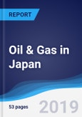 Oil & Gas in Japan- Product Image