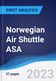 Norwegian Air Shuttle ASA - Strategy, SWOT and Corporate Finance Report- Product Image