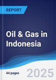 Oil & Gas in Indonesia- Product Image