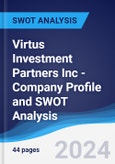 Virtus Investment Partners Inc - Company Profile and SWOT Analysis- Product Image
