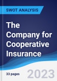 The Company for Cooperative Insurance - Strategy, SWOT and Corporate Finance Report- Product Image