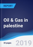 Oil & Gas in palestine- Product Image