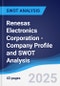 Renesas Electronics Corporation - Company Profile and SWOT Analysis - Product Thumbnail Image