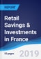 Retail Savings & Investments in France - Product Thumbnail Image