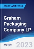 Graham Packaging Company LP - Strategy, SWOT and Corporate Finance Report- Product Image