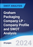 Graham Packaging Company LP - Company Profile and SWOT Analysis- Product Image