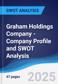 Graham Holdings Company - Company Profile and SWOT Analysis- Product Image