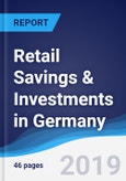 Retail Savings & Investments in Germany- Product Image