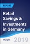 Retail Savings & Investments in Germany - Product Thumbnail Image