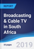 Broadcasting & Cable TV in South Africa- Product Image