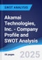Akamai Technologies, Inc. - Company Profile and SWOT Analysis - Product Thumbnail Image