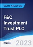 F&C Investment Trust PLC - Strategy, SWOT and Corporate Finance Report- Product Image