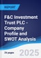 F&C Investment Trust PLC - Company Profile and SWOT Analysis - Product Thumbnail Image
