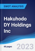 Hakuhodo DY Holdings Inc - Strategy, SWOT and Corporate Finance Report- Product Image