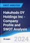 Hakuhodo DY Holdings Inc - Company Profile and SWOT Analysis - Product Thumbnail Image
