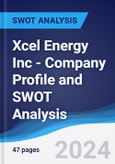Xcel Energy Inc - Company Profile and SWOT Analysis- Product Image