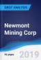 Newmont Mining Corp - Strategy, SWOT and Corporate Finance Report - Product Thumbnail Image