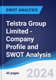 Telstra Group Limited - Company Profile and SWOT Analysis- Product Image