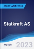 Statkraft AS - Strategy, SWOT and Corporate Finance Report- Product Image