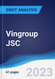 Vingroup JSC - Strategy, SWOT and Corporate Finance Report- Product Image