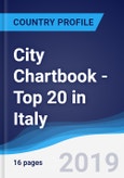City Chartbook - Top 20 in Italy- Product Image