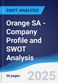 Orange SA - Company Profile and SWOT Analysis- Product Image