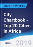 City Chartbook - Top 20 Cities in Africa- Product Image
