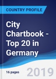 City Chartbook - Top 20 in Germany- Product Image